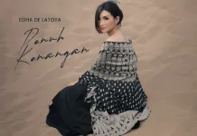 Egha De Latoya Rilis “Penuh Kenangan” Jadi OST Film Horor