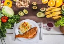 Pola Makan Rendah Karbo Tetap Kenyang dan Sehat