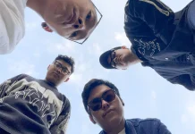 Blums Rilis “Biru”, Lagu Tentang Rindu yang Tak Harus Sembuh