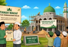 Sengketa Ahli Waris dan Nazir Tak Profesional Hambat Optimalisasi Tanah Wakaf