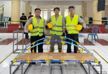 Mahasiswa UM Borong Juara di Lomba Jembatan Nasional 2026