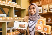 Warga Desa Tosari Sukses Bikin Bluder Kentang Bromo Jadi Makanan Khas Tengger