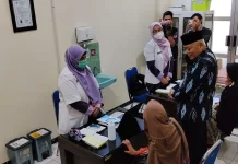 Sehari 150 Pasien, Peningkatan Kapasitas Puskesmas Kepanjen Malang Digagas