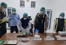 Polres Pasuruan Kota Lakukan Pemeriksaan Higienitas Makanan di Sejumlah SPPG