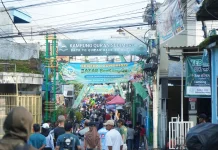 BazKampQu Sudimoro Meriah, Ratusan Warga Hadir