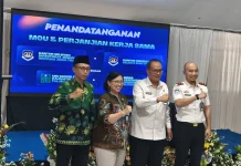 Kolaborasi Baru Imigrasi Blitar Sentuh Pendidikan dan Kesehatan