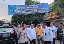 PKL Jalan Kebalen Dibatasi Jam Malam, Lalu Lintas Kini Lebih Lancar