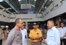Pemkot Malang Siapkan Relokasi 600 PKL Kebalen ke Gadang