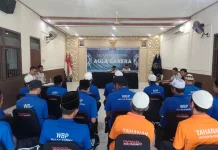 Menjelang Pembebasan Bersyarat, 19 WBP Ikuti Sidang TPP