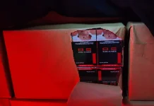 Kejar tengah Malam, Bea Cukai Malang Sita 464.000 Batang Rokok Ilegal
