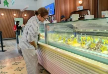 Koono Gelato Malang, Destinasi Manis dengan Konsep Keluarga dan Ruang Santai