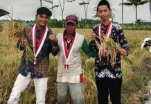 GMNI Soroti Distribusi Pupuk Bersubsidi di Kabupaten Malang