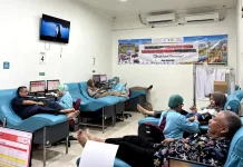 PMI Kota Malang Peringati Hari Palang Merah Sedunia 2026