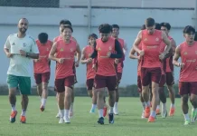 Hindari Degradasi, PSM Makassar Bertekad Tumbangkan Arema di Kanjuruhan