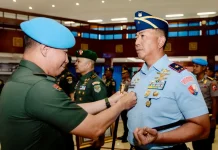 RTZA Digelar di Lanud Abdulrachman Saleh, TNI AU Perkuat Budaya Keselamatan Kerja