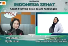 Cegah Stunting sejak dalam Kandungan, Perhatikan Nutrisi Ibu Hamil