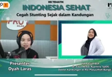 Peran Suami dan Kesiapan Mental Jadi Kunci Pencegahan Stunting