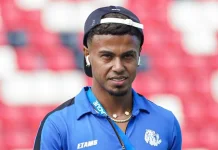Gabriel Silva Siap Bawa Arema FC Raih Kemenangan atas PSM Makassar