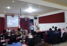 Kadispora Jatim Motivasi Pemuda Kota Batu Jadi Pemimpin Masa Depan