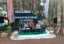 Disaster Forum Academy Kota Batu, Bahas Kesiapan Hadapi Kemarau Panjang