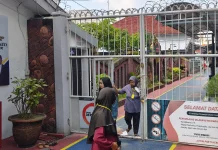 Kasus Dugaan Pungli di Lapas Blitar Menunggu Putusan Pusat
