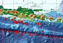 BMKG Catat 179 Gempa di Jatim pada Pekan Pertama Mei