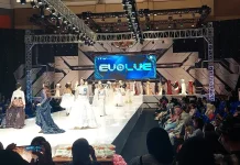 Asian Student Fashion Week Digelar di UM Malang
