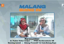 Olahraga Rutin Kunci Jaga Kesehatan Jantung