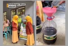 Program Jerih HURO Dorong Pengelolaan Jelantah