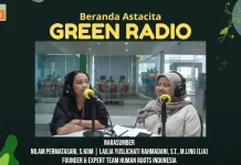 HURO Indonesia dorong Limbah Minyak Jadi Energi Terbarukan