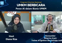 AI Bantu UMKM Tingkatkan Strategi Pemasaran