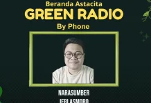 Transisi Energi Terbarukan Dinilai 350 Indonesia Mendesak