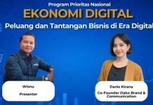 Pelaku UMKM Diminta Peka Tren dan Berani Tes Pasar di Era Digital