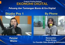 Berawal Jualan Es dan Daster, Danis Kirana Kembangkan Bisnis Digital
