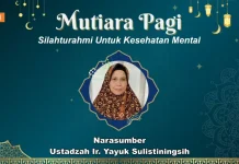 Jaga Hubungan Sosial dan Silaturahmi untuk Kesehatan Mental