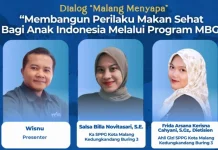 Program MBG Didorong Bentuk Kebiasaan Makan Sehat Anak sejak Dini