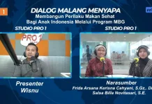 SPPG Kedungkandang Buring 3 Libatkan UMKM dan SDM Lokal dalam Program MBG