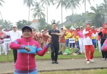 Lansia Sumber Keteladanan, Peringatan Hari Lanjut Usia ke-30 di Malang Semarak