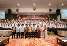 SD Insan Amanah Catat Peningkatan Kelulusan Munaqosah Tahun 2026