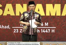 Sinergi Sekolah dan Orang Tua Jadi Kunci Mutu Pendidikan di Kota Malang