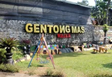 Wisata Gentong Mas Jadi Alternatif Liburan Keluarga di Malang Raya