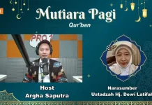 Makna Qurban Bukan Sekadar Menyembelih Hewan, tapi Bentuk Syukur dan Ketaatan