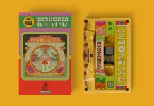 Diskoria Rilis Kaset “Intonesia”, Perkuat Eksistensi Rilisan Fisik