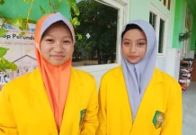 Eco Warrior SD Muhammadiyah Wringinanom Jadi Teladan