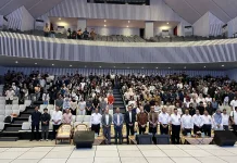 UB Perkuat Jejaring UNESCO lewat Forum Internasional Isu Krisis Air