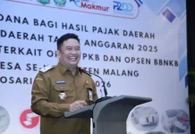 Pemkab Malang Sosialisasi Opsen Pajak Kendaraan ke Desa, Rekonsiliasi DBH 2025