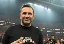 Galatasaray Juara Liga, Presiden Turki Sampaikan Ucapan Selamat