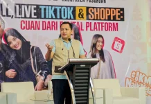 UMKM Diminta Kuasai Teknik Berjualan Live di Platform Digital