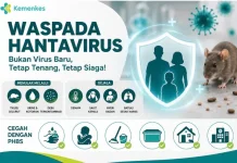 Dinkes Kota Batu Waspadai Penyebaran Hantavirus