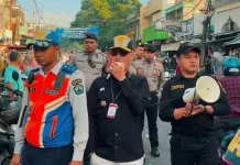 Dishub Kota Malang Minta Warga Tertib di Jalan